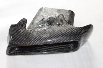 

Car Accessories FRP Fiber Glass Headlight Cover Fit For 1999-2002 R34 GTT GTR LHS Headlight Air Intake Vents