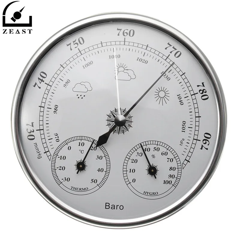 

Brand New Household Weather Station Barometer Hygrometer Thermometer Wall Hanging Tester Tools
