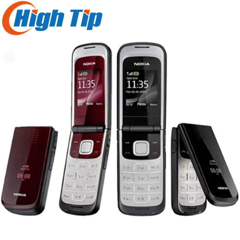 Cheap Wholesale Nokia Unlocked Original Mobile Phone 2720 Drop