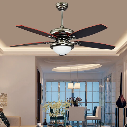 100 240v Romantic Ceiling Fan For Living Room Dinning Room