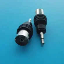 10 шт. PAL мама/розетка до 3,5 мм моно штекер/штекер коаксиальный/аудио Столяр 75 Ом для антенны