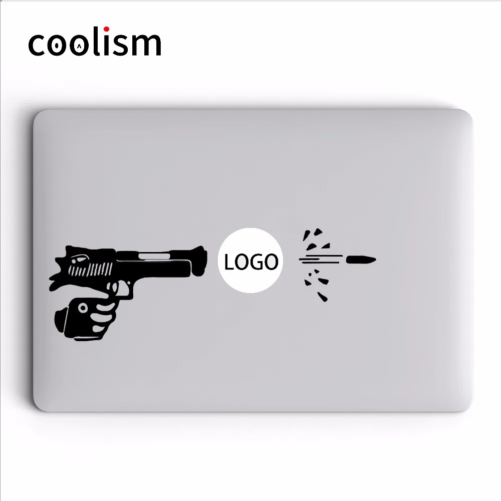 Наклейка для ноутбука Apple Macbook Pro Air Retina 11 12 13 15 дюймов|sticker for apple macbook|laptop decal stickerskin