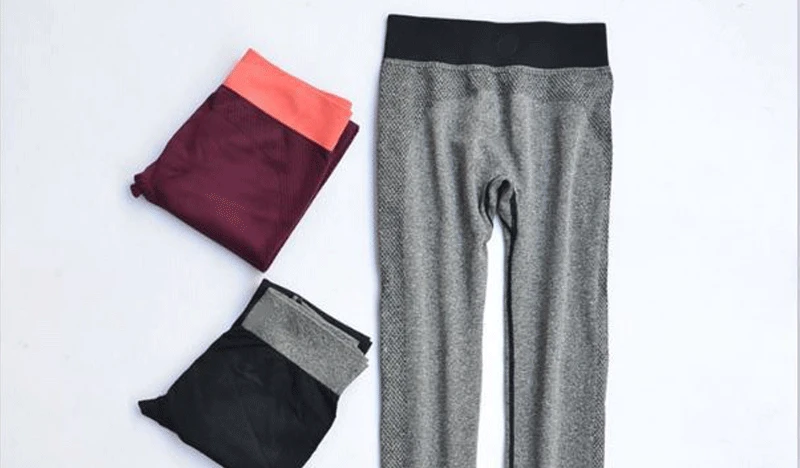 Women Sports Legging Hight Waist Push Up Smile Shape Hip Running Fitness Gym Training Pants Tight Trousers Stretch Sportswear tiktok leggings