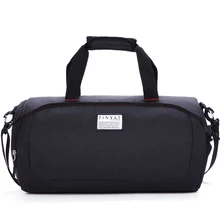 Классическая складная дорожная сумка на колесиках с деревянными пуговицами для мальчиков Организатор повестки дня сетки полиэстера сумка для хранения с плечевым ремнем