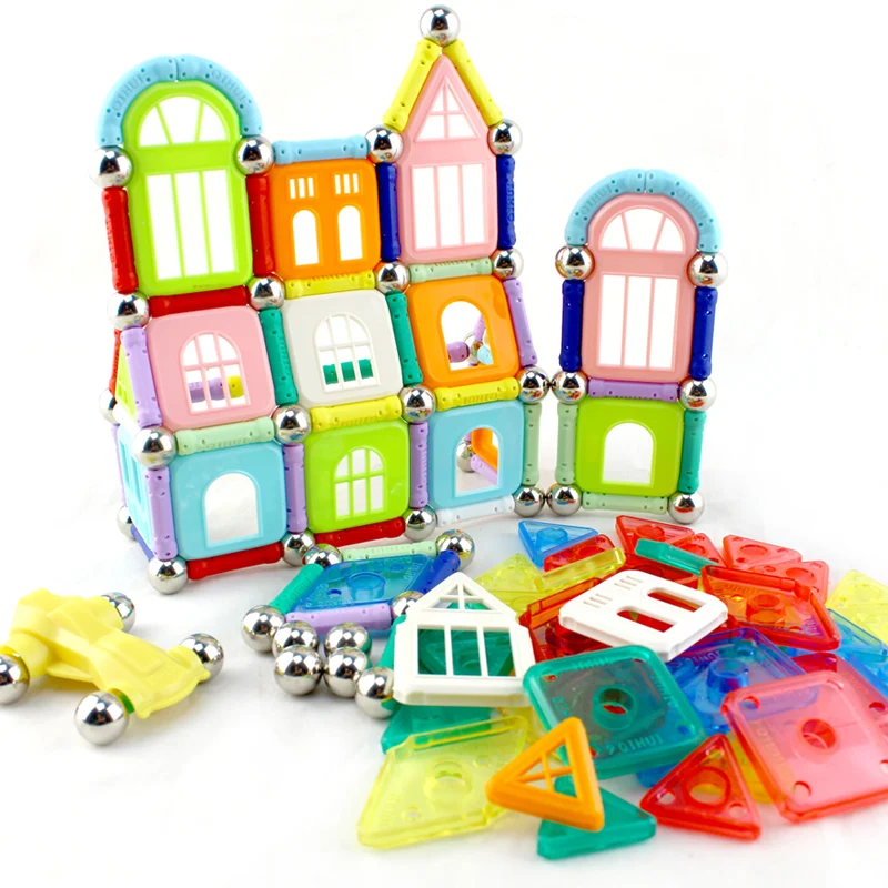 magnetic space toys