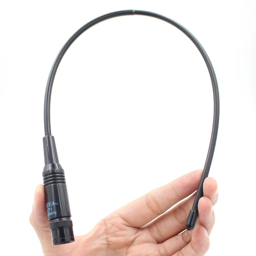 New NAGOYA NA-771 DUAL BAND 144/430Mhz U/V BNC Antenna For IC-V8 IC-V82 IC-V85 TK308 Two Way Radio with free shipping New NAGOYA NA-771 DUAL BAND 144/430Mhz U/V BNC Antenna For IC-V8 IC-V82 IC-V85 TK308 Two Way Radio with free shipping