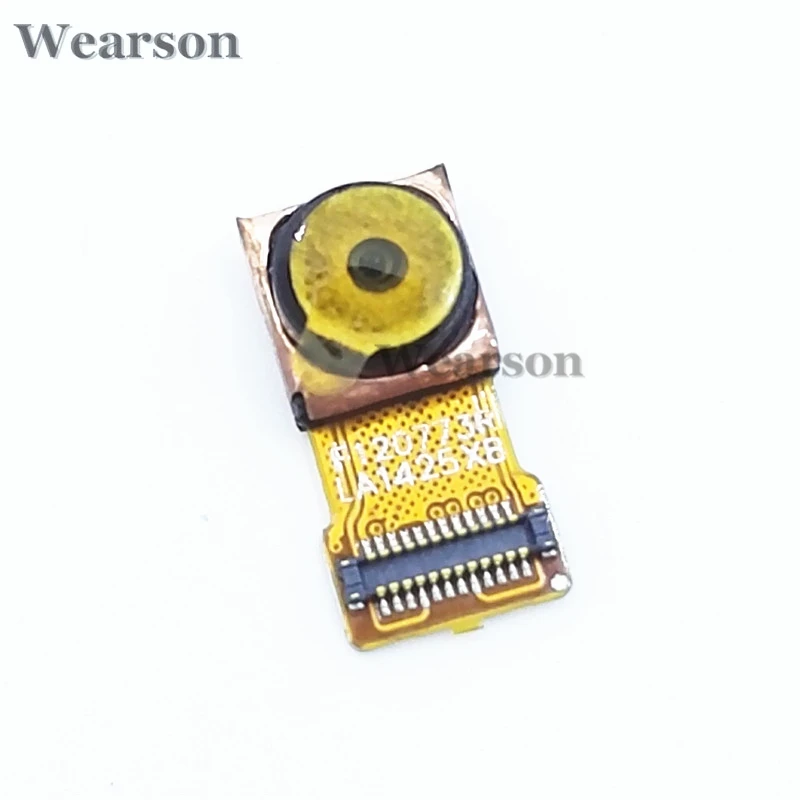 For Lenovo S898T S898T Small Camera 100 Original Used S898T Front Camera Module Flex Cable Free