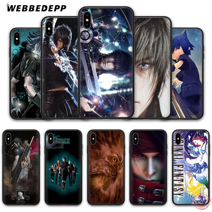 Мягкий силиконовый чехол WEBBEDEPP для iPhone 8 7 6S 6 Plus 11 Pro XS Max XR X 5 | Мобильные телефоны и