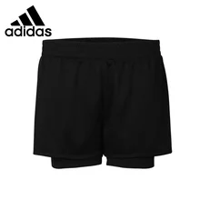 Новое поступление, оригинальные женские спортивные шорты с коротким рукавом