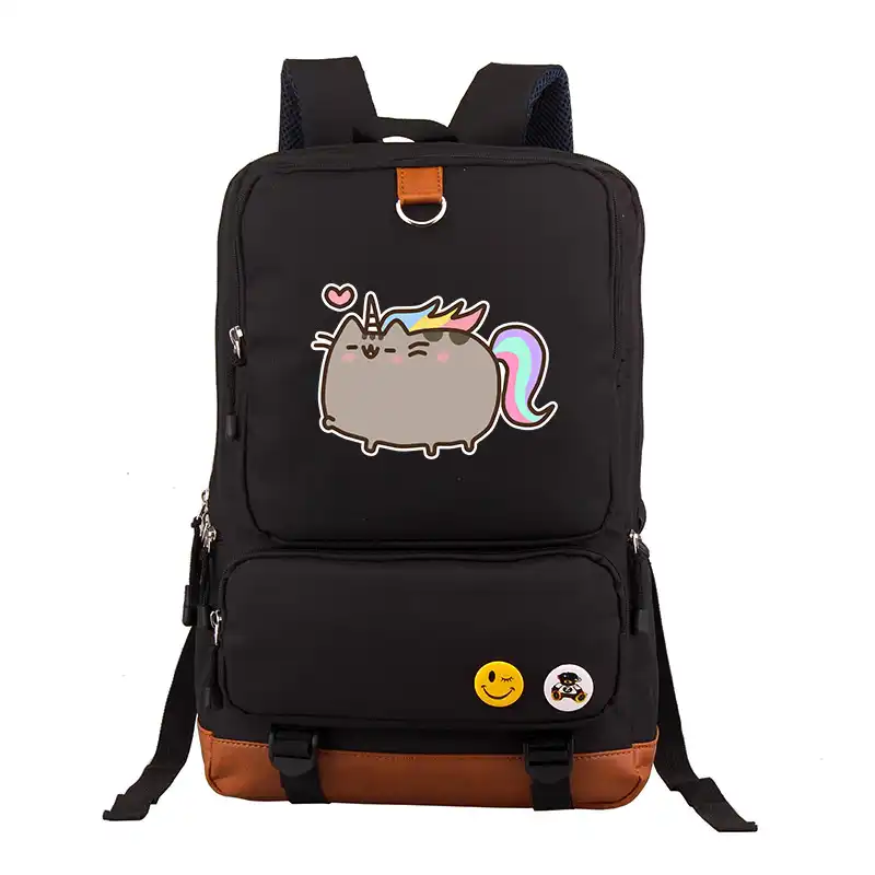 pusheen backpacks for school