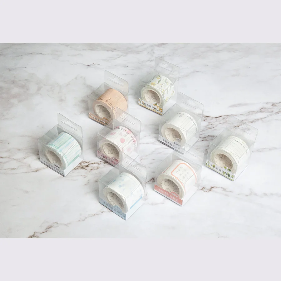 Дорожная запись/Ежедневный план/сделать лента для декорации Washi DIY планировщик