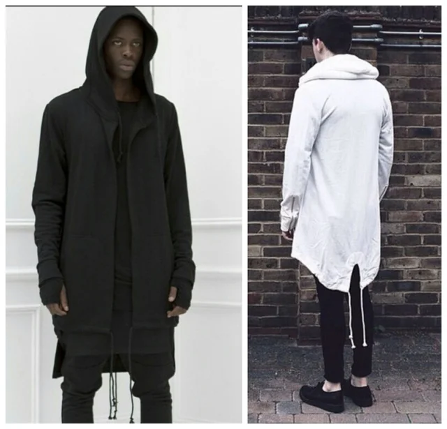 kanye west new men coat hoodies dovetail cardigan brand sweatshirt