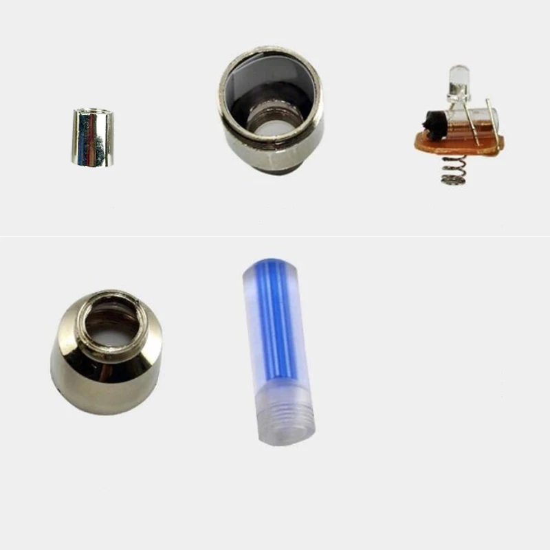 Flash Deal Bike Light with No Battery Mountain Road Bicycle lights LEDS Tyre Tire Valve Caps Wheel Spokes LED Light 1