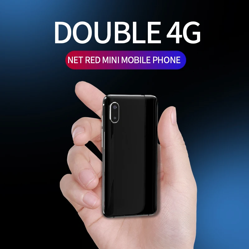 4G мини смартфон S11 Android 7,1 мобильный телефон Две сим-карты 3,2 дюймов мобильный телефон MTK6739 WiFi gps Bluetooth