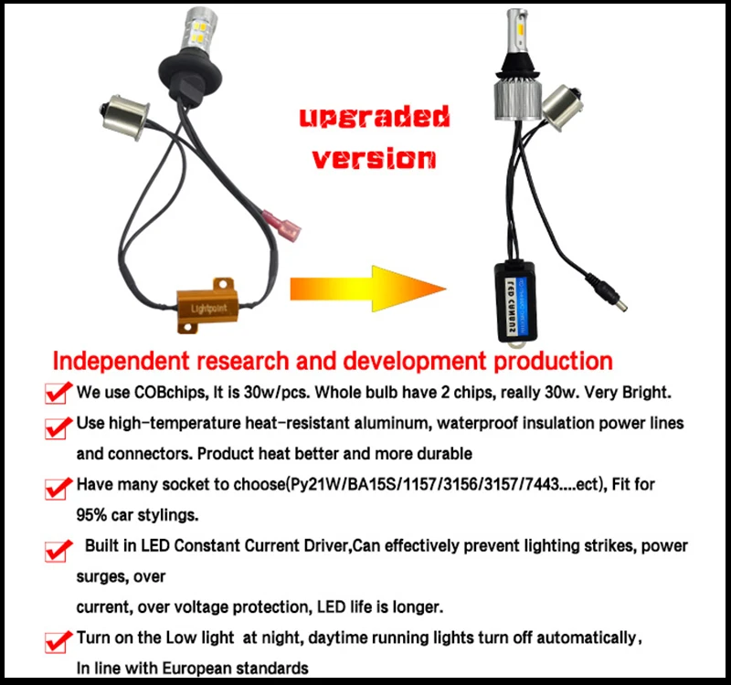 ShinMan Хорошее качество СВЕТОДИОДНЫЙ дневной светильник DRL Дневной свет для автомобиля указатель поворота светильник для Renault Megane 2001-2012 аксессуары