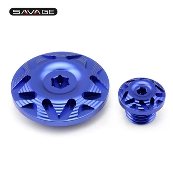 

FOR HONDA CB500X CBR500R CBR600RR CBR650F CBR1000RR Right Side Engine Guard Screw Cover Cap & Oil Filler Screw Motorccyle