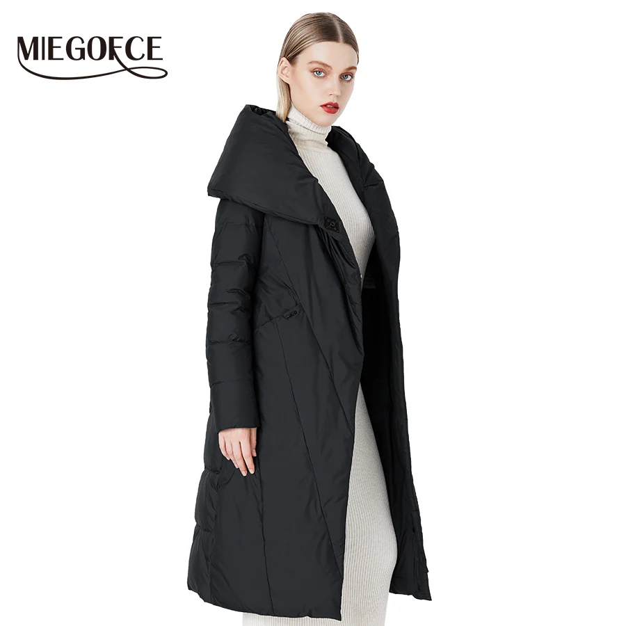 2019 New Arrival Winter Jacket Women High Quality Fur