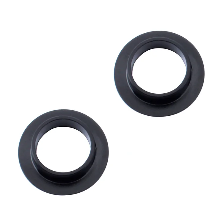 

MUQZI 2pcs DH/AM Mountain Bicycle Rear Suspension Back Gall Dedicated Sleeve Washer Bushing Wear Resistant Washer