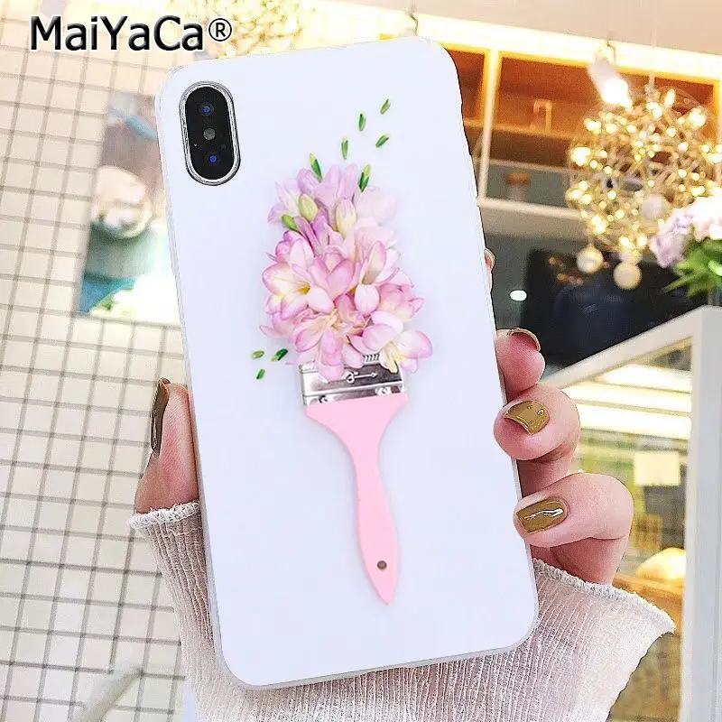 candy colors ice cream Flower Pizza Peony