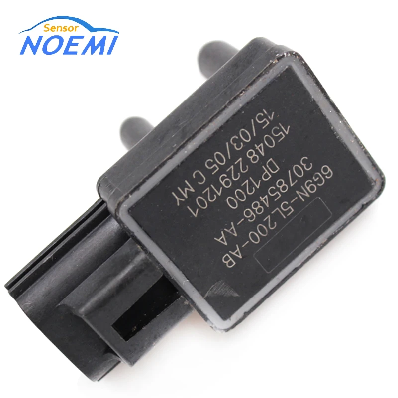

Intake Pressure Sensor For Volvo V70 Ford Fiesta 1.4 Transit Peugeot DPF Pressure Sensor 6G9N-5L200-AB 6G9N5L200AB 30785486-AA
