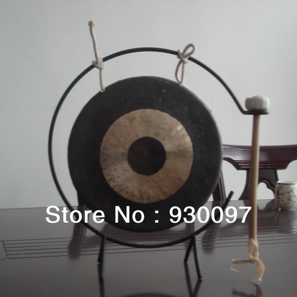 Hand made gong, 1" chao GONG