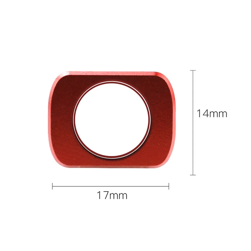 Для карманной камеры DJI OSMO Магнитный макро-объектив OSMO Карманный карданный микро-фильтр для объектива DJI OSMO карманные аксессуары