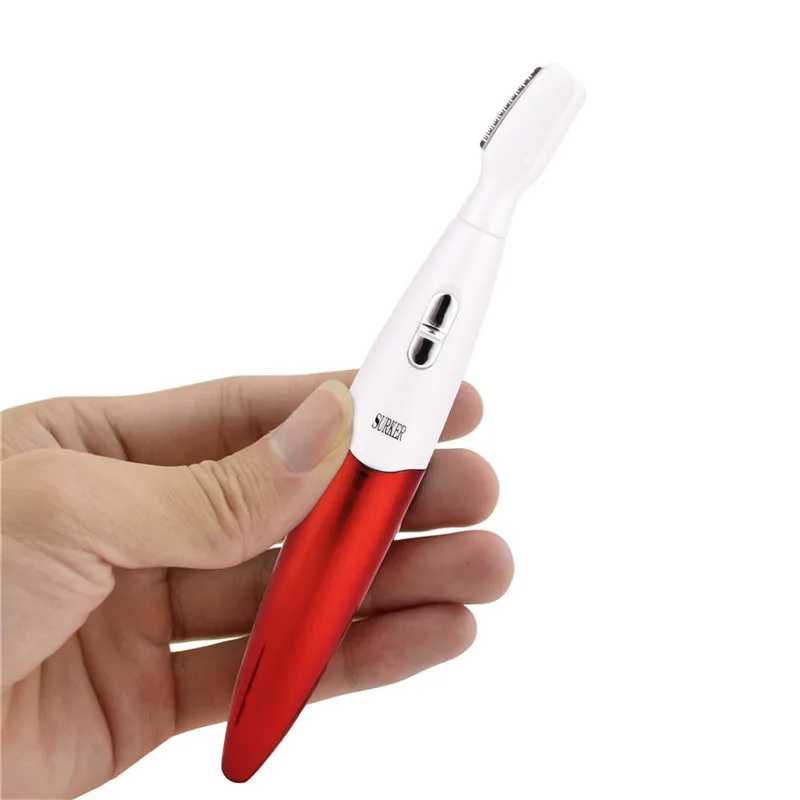 micro precision electric eyebrow trimmer