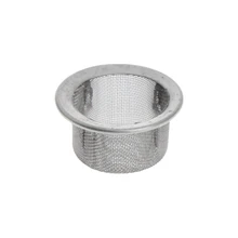 10 шт./компл. табака курительная трубка металлический фильтр Экран Сталь сетки портом «мама» чаша Стиль