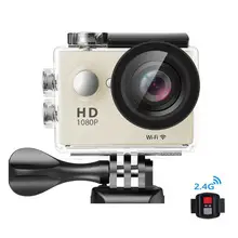 Цена по прейскуранту завода высокое качество 2,0 дюймов Mfine Спорт DV производитель W9 wifi 4K подводная спортивная Экшн-камера