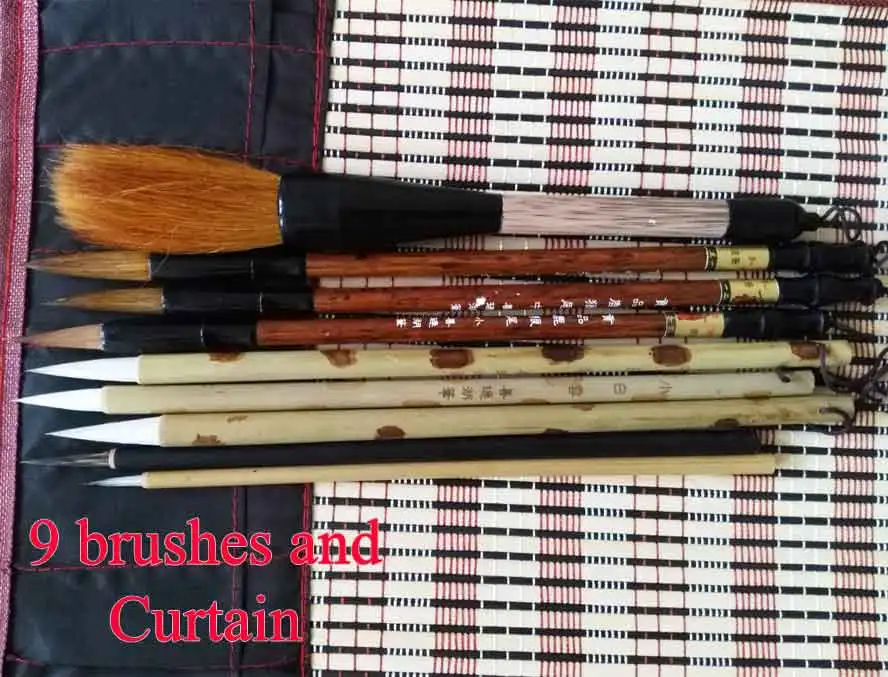 China chinese calligraphy brush Suppliers