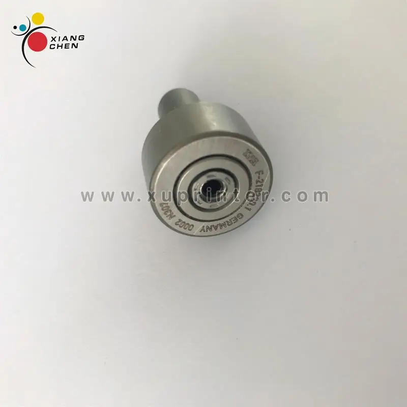 Бесплатная доставка 2 шт 00.550.1239 Cam Follower F 218220 для GTO46 GTO52 HD офсетная печатная машина