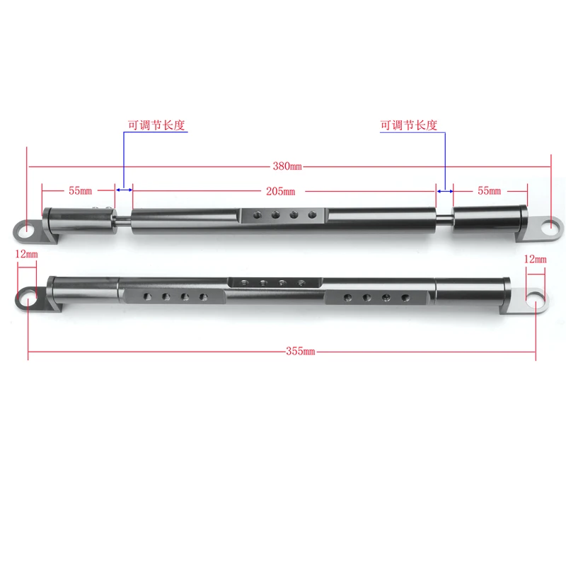 Для KYMCO Guangyang K-XCT300 модифицированный ЧПУ Баланс Бар gps навигация мобильный телефон кронштейн Баланс Бар аксессуары