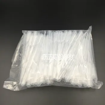 

100pcs/lot 10ml Disposable plastic pipette Pasteur pipette plastic Pasteur pipette dropper