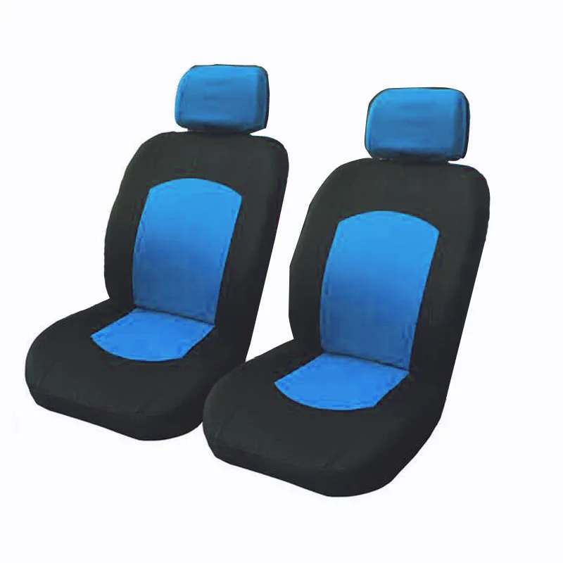 Universal Car Seat Cover Set 8Pcs Seat Covers Front Seat Back Seat