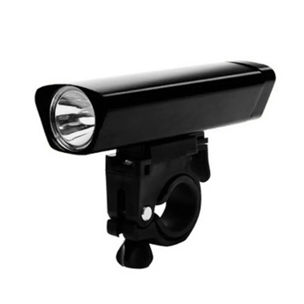 

1pc LED Bike Cycling Head Light Front Flashlight Torch Lamp With Clamp