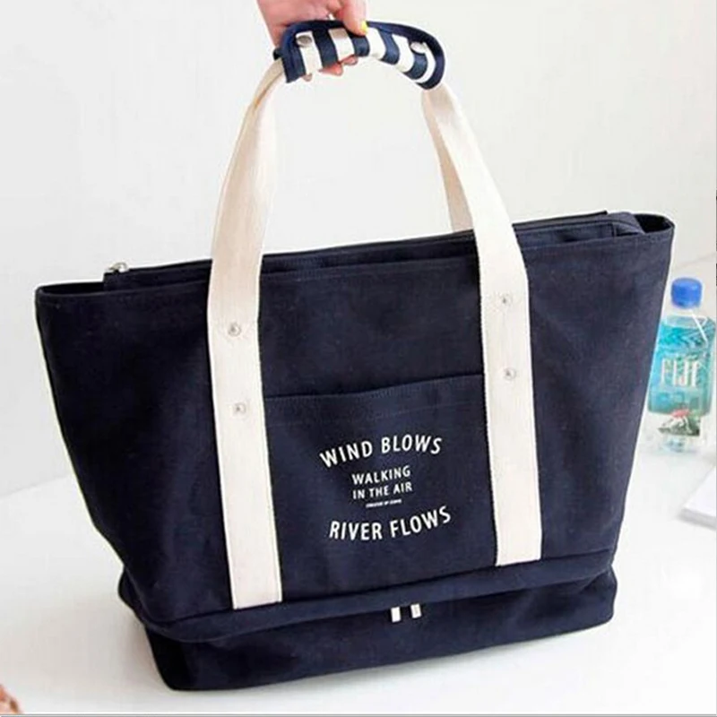 Jaybag 2019 Multi-functional Travel Duffle Shoe сумка Высокая емкость женская сумка из брезента легко ручная дорожная сумка для женщин Дорожная сумка