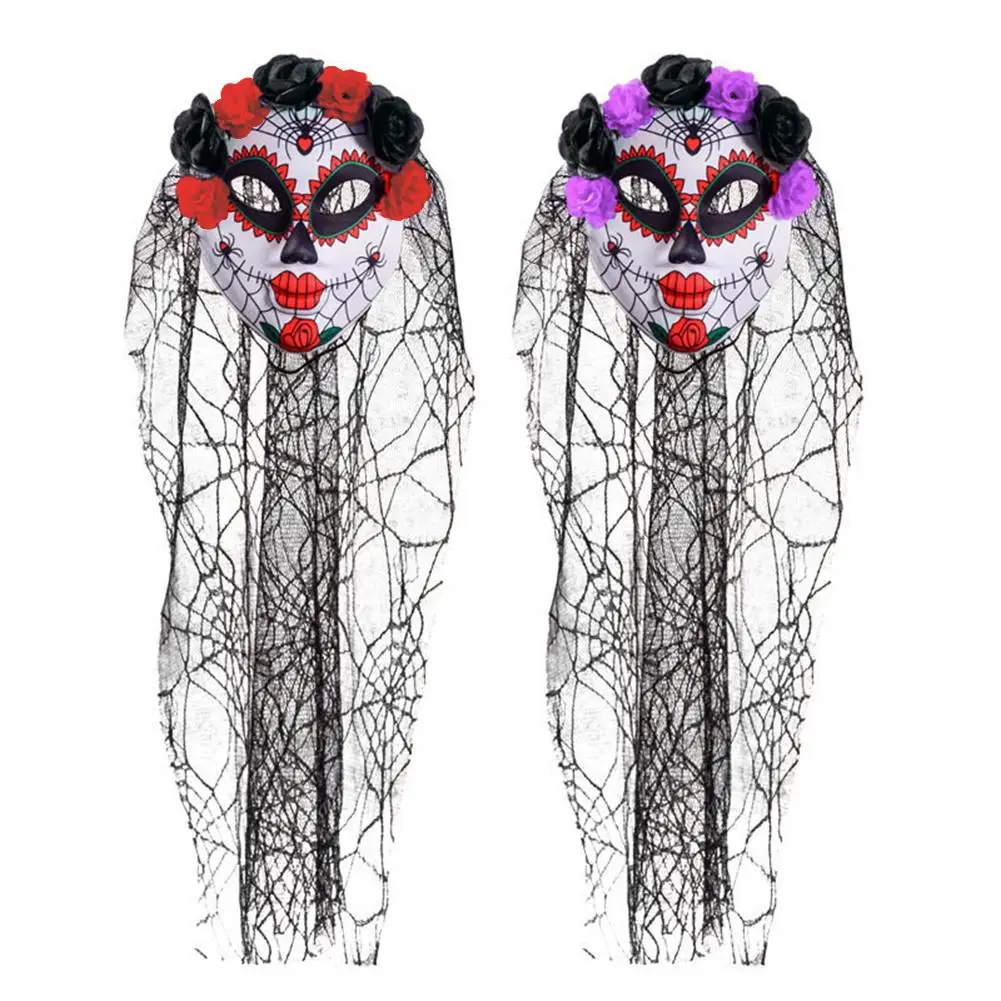 Buy Halloween Mask Horror Clown Mask Masquerade Party