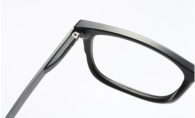 TR90 анти-синий светильник, квадратная оправа для очков для мужчин и женщин, оптические модные компьютерные очки 45840
