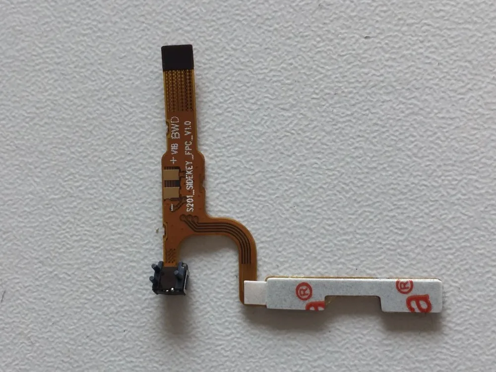 

ZHIZU volume button s201_SIDEKEY_FPC_V1.0 FPC Flex Board FOR China clone 5.5inch iphone 6 6s plus SmartPhone