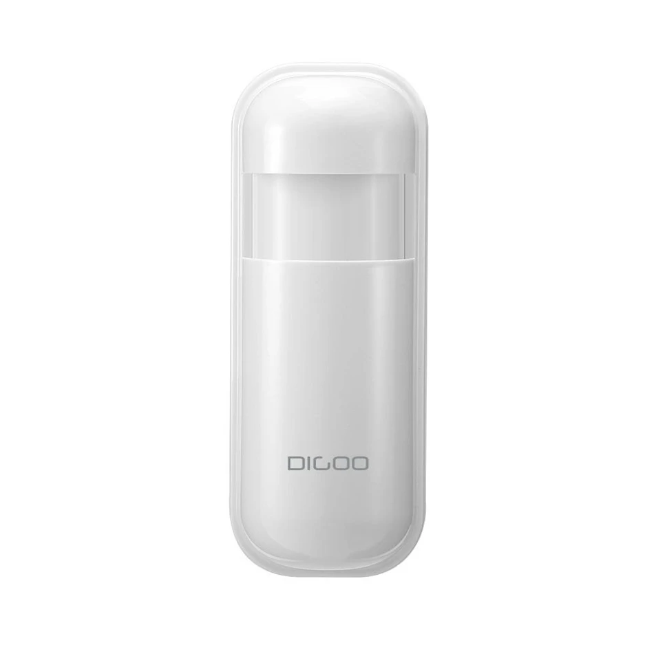 [Упаковка] Digoo беспроводная домашняя система охранной сигнализации 433 МГц GSM и WIFI