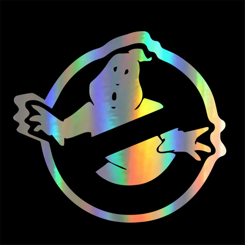 Cunymagos Ghostbusters Logo Fashion Vinyl Car Accessories Car Sticker Car styling Creative Car Window Wall Decoration Sticker 14.613 (5)