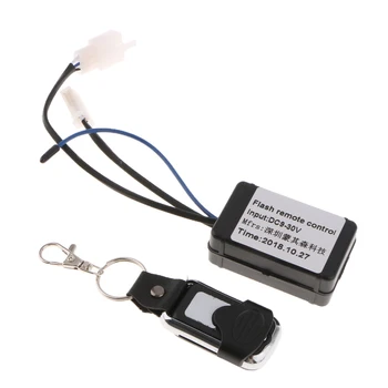 

12V 40A LED Work Fog Light Bar Wiring Harness Relay Kit ON/OFF Switch