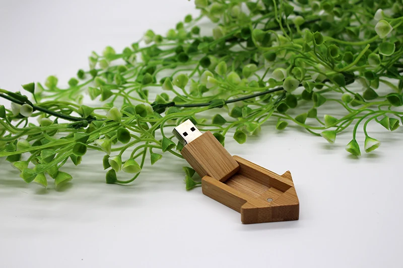 Reboto деревянная модель дома флеш-накопитель USB флеш-накопитель 4 GB/8 GB/16 GB/32 GB/64 GB дерево дом флеш-накопитель u-диск подарок