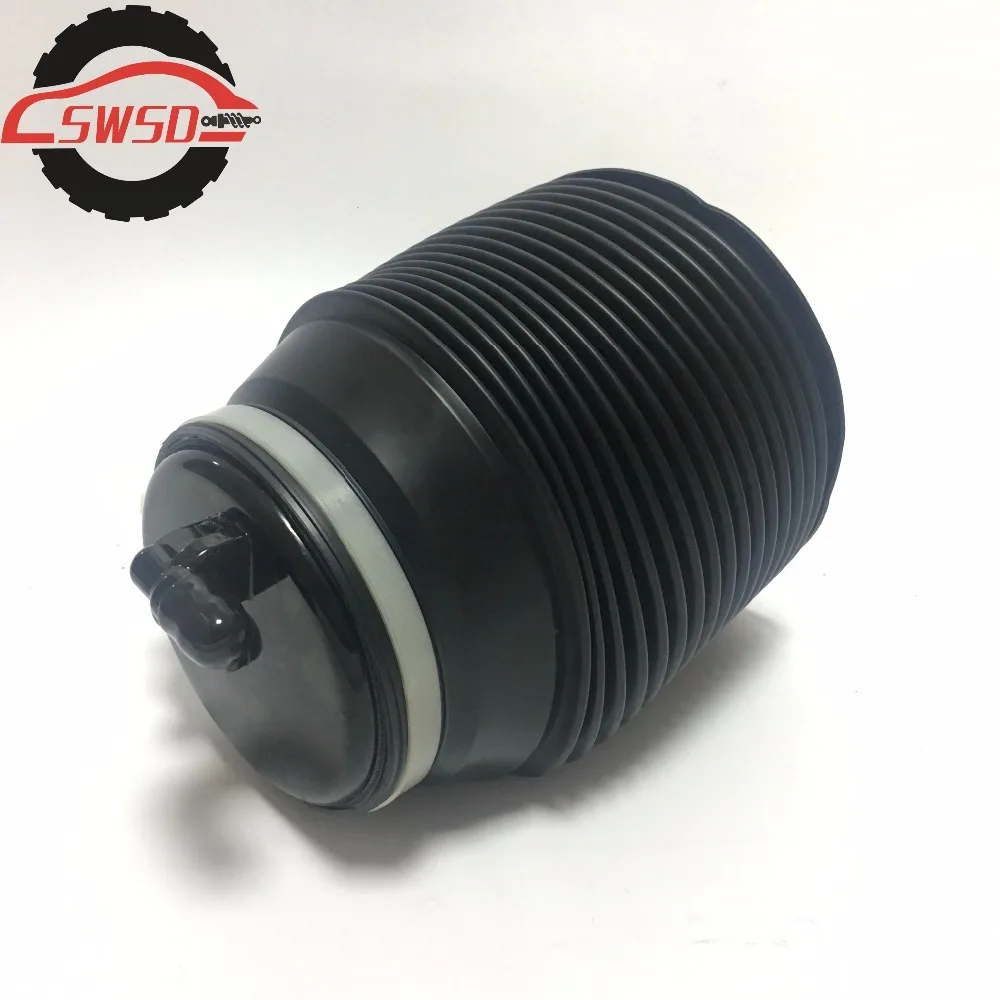 Rear Left Air Suspension Spring Bag for Toyota Land Cruiser Prado 120