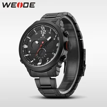 WEIDE casual genuine men LCD watch luxury brand sport digital watch stainless steelin quartz watches water resistant clock army WEIDE casual genuine men LCD watch luxury brand sport digital watch stainless steelin quartz watches water resistant clock army