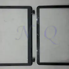 Рамка дисплея ЖК дисплей передняя панель в сборе для hp 15 15-G00 15-R00 15-S000 15-h00 250 G3 AP14D000200