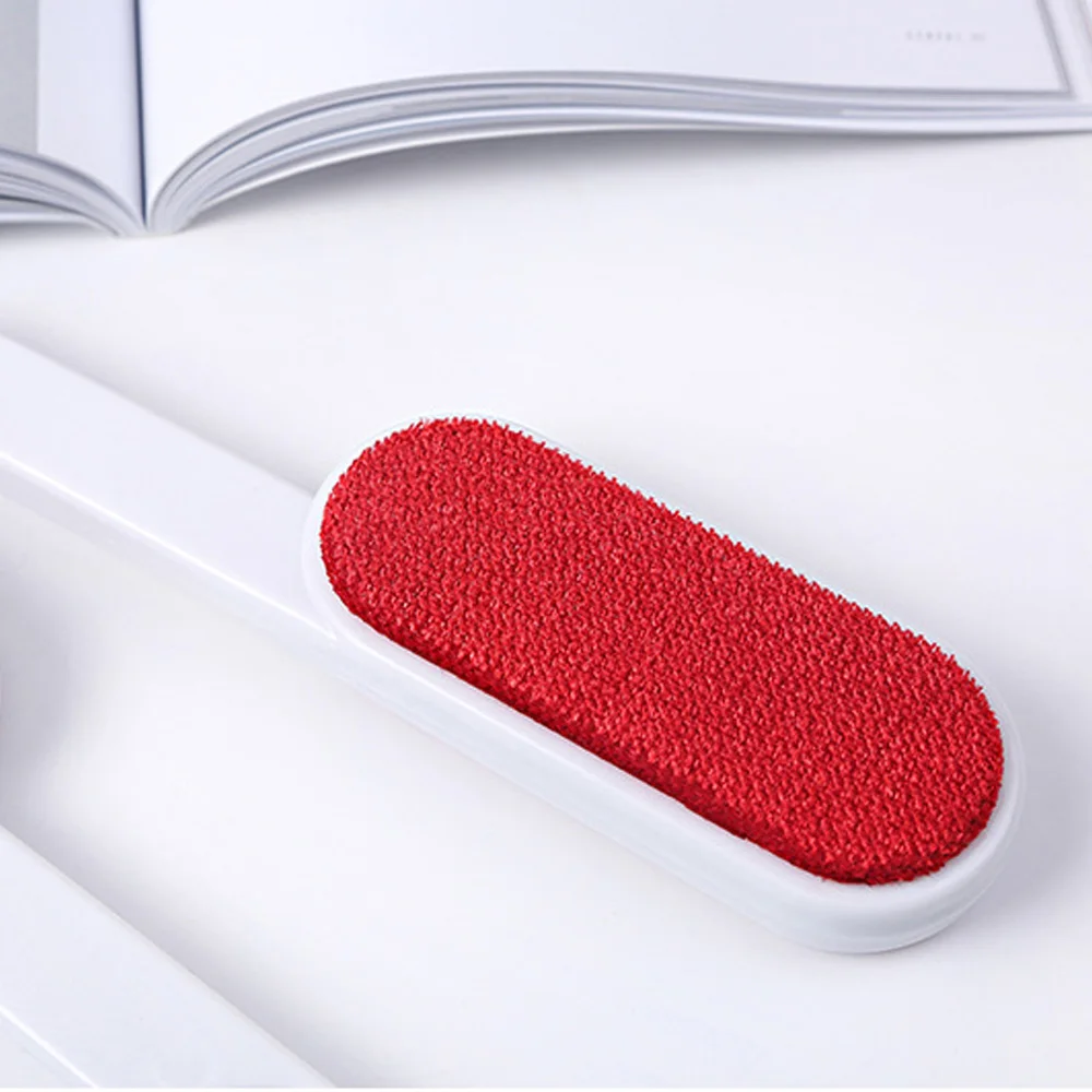 Best Selling 2018 Product Clothing Cleaning Brush Pet Hair Peeling Powder Reusable Equipment Dust Electrostatic Precipitator DIY (11)