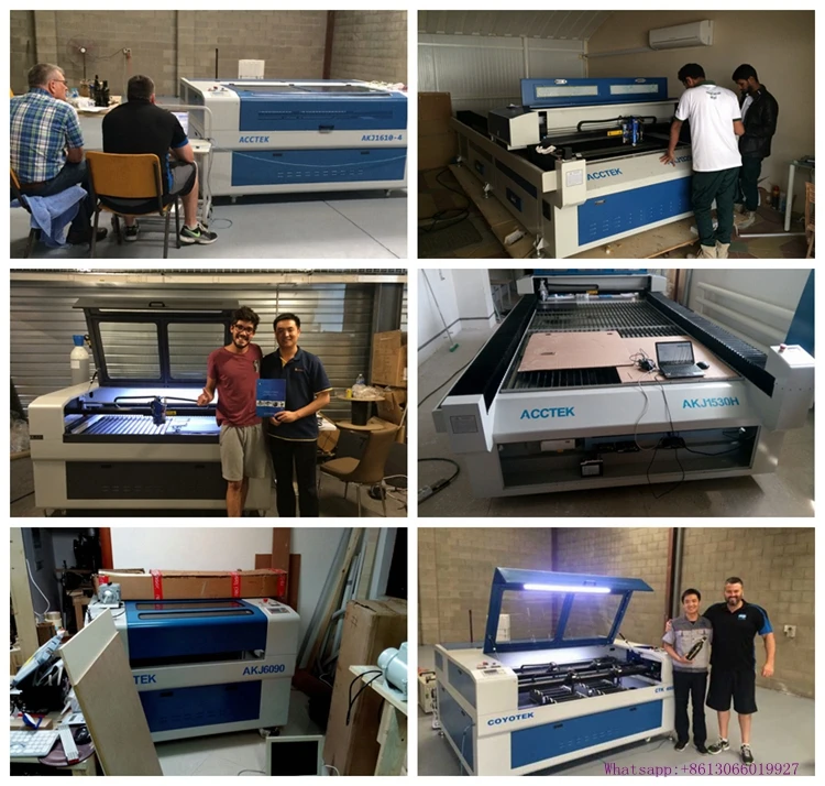 Laser machine 1390