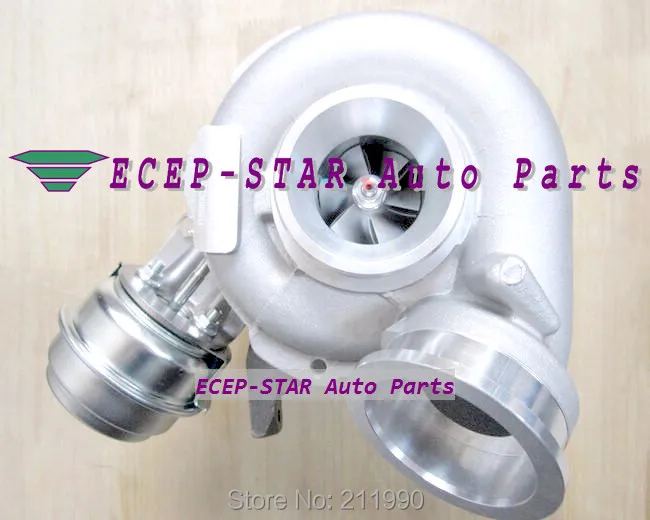 TURBO GT1852V 709836-5004S 778794-0001 726698-0001 6110960899 Turbine Turbocharger For Mercedes benz Sprinter 1999-03 OM611 2.2L (8)