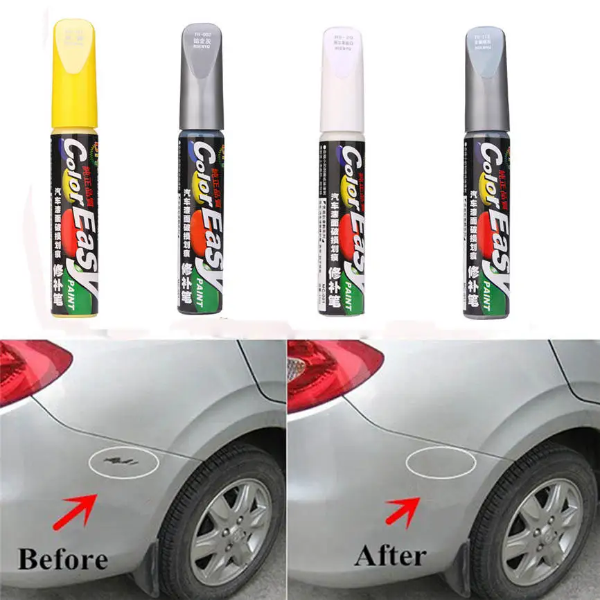 Buy Car Scratch Repair Pen Colors Auto Car Coat Paint